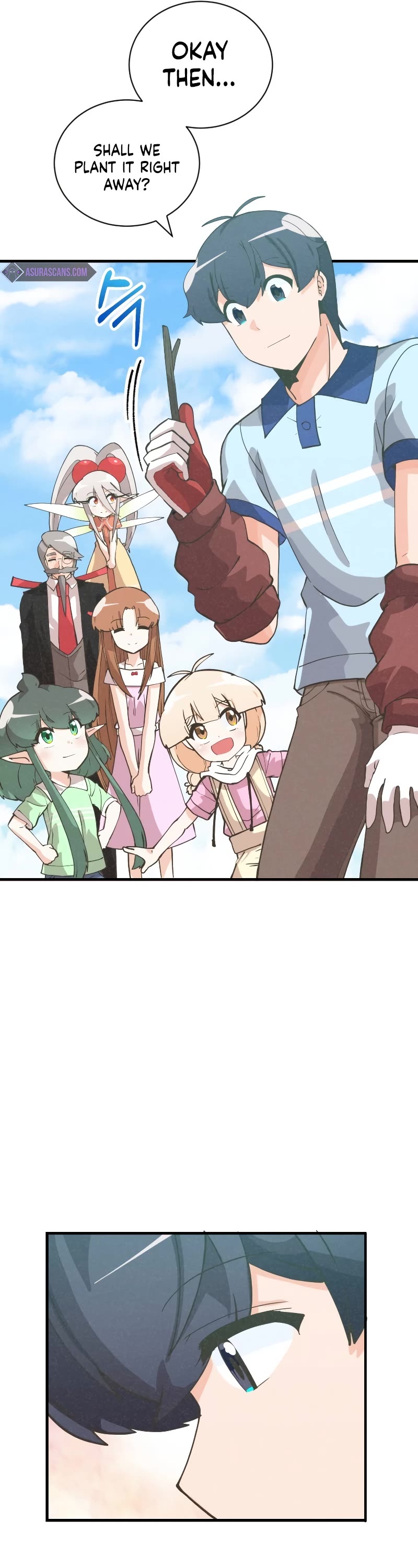 Spirit Farmer Chapter 146 page 42 - Chapter 146: S3 END