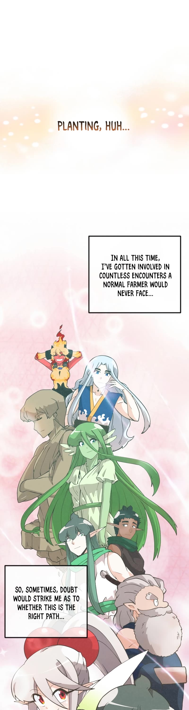 Spirit Farmer Chapter 146 page 43 - Chapter 146: S3 END