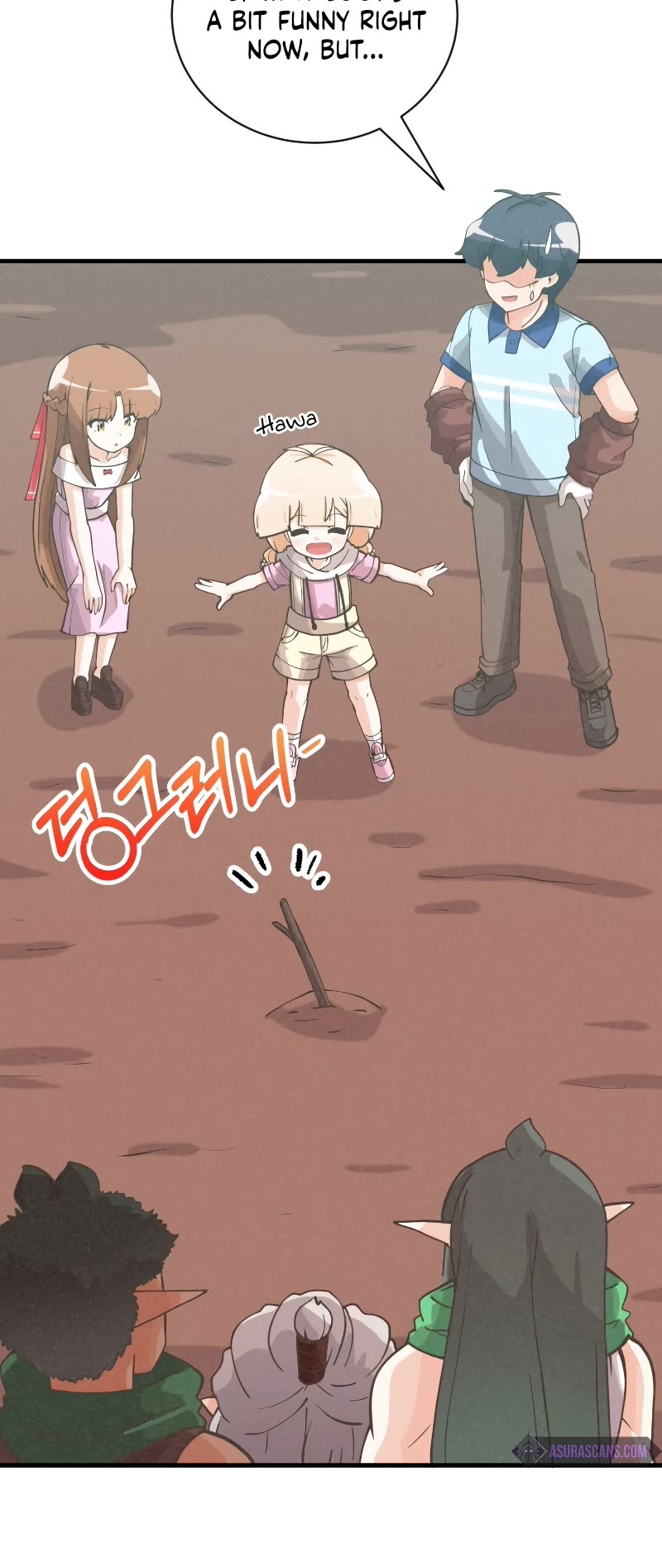 Spirit Farmer Chapter 146 page 47 - Chapter 146: S3 END
