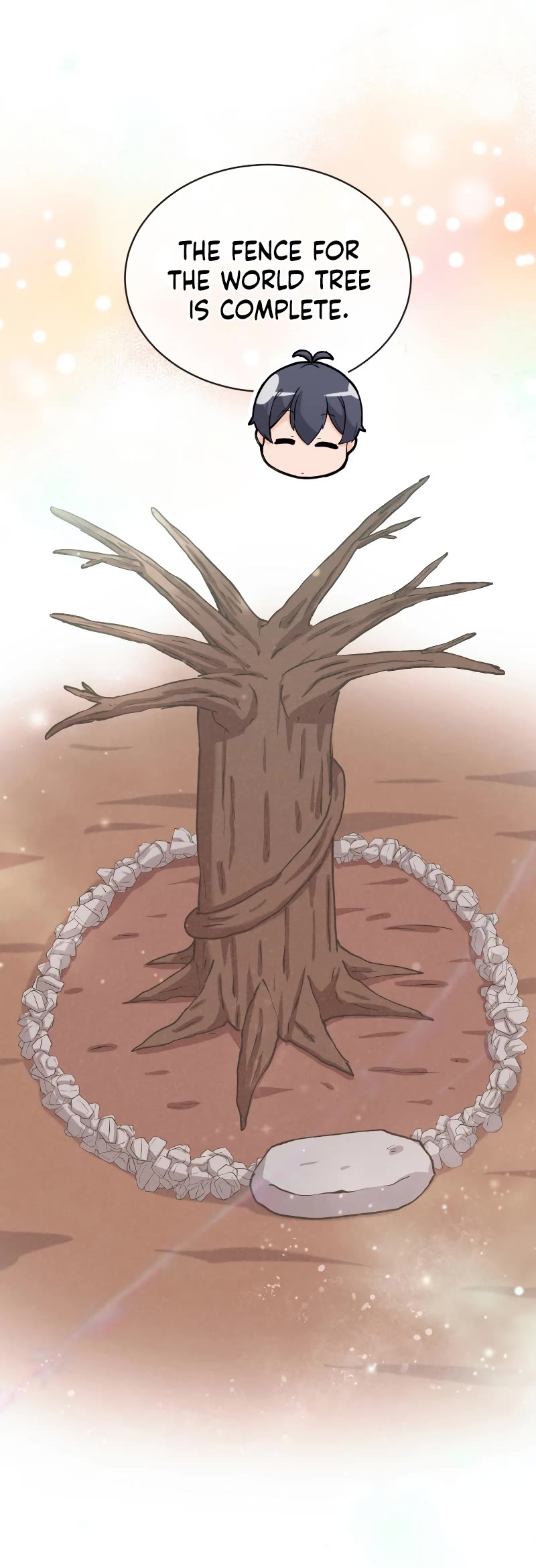 Spirit Farmer Chapter 147 page 11 - Chapter 147: S4 Start