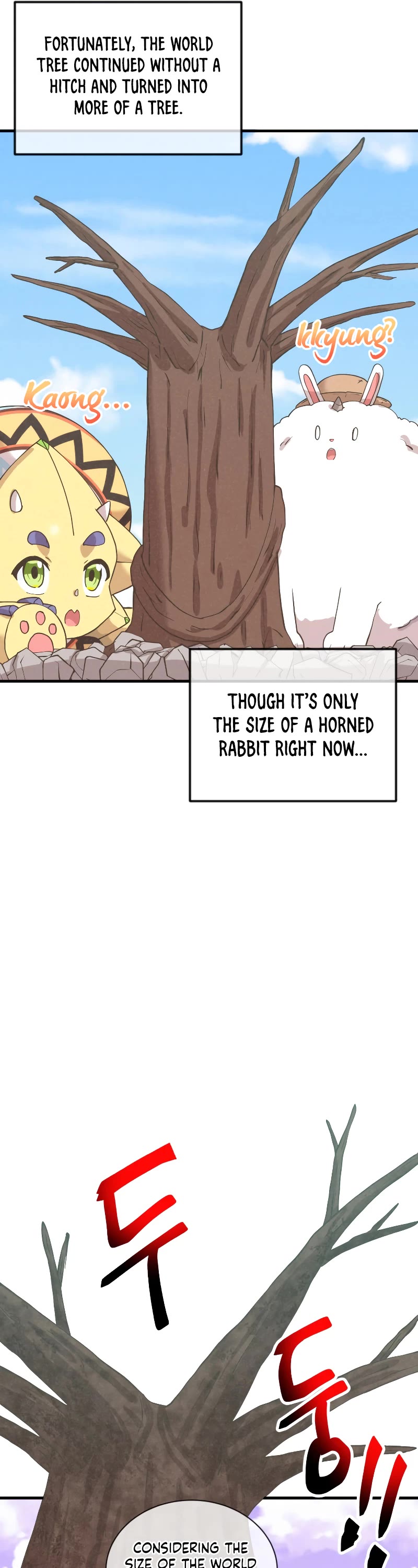 Spirit Farmer Chapter 147 page 17 - Chapter 147: S4 Start