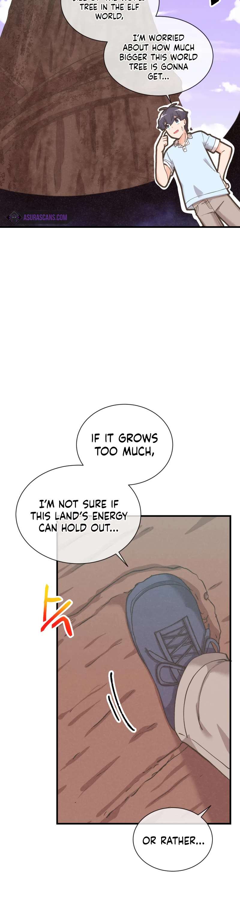 Spirit Farmer Chapter 147 page 18 - Chapter 147: S4 Start
