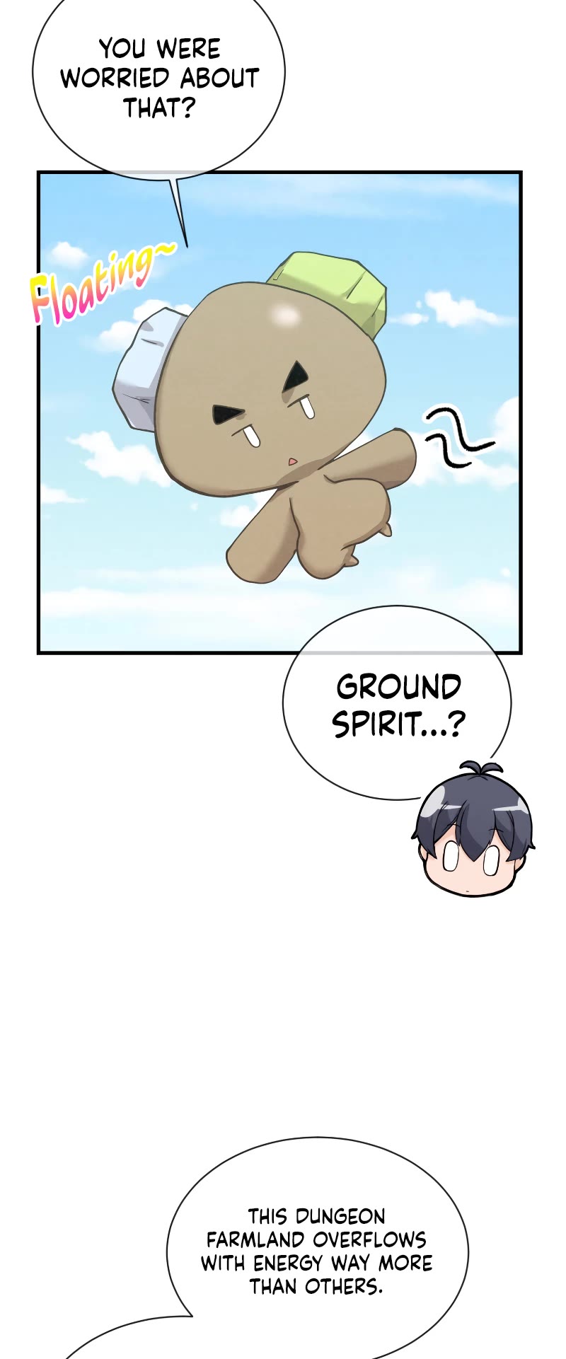 Spirit Farmer Chapter 147 page 20 - Chapter 147: S4 Start