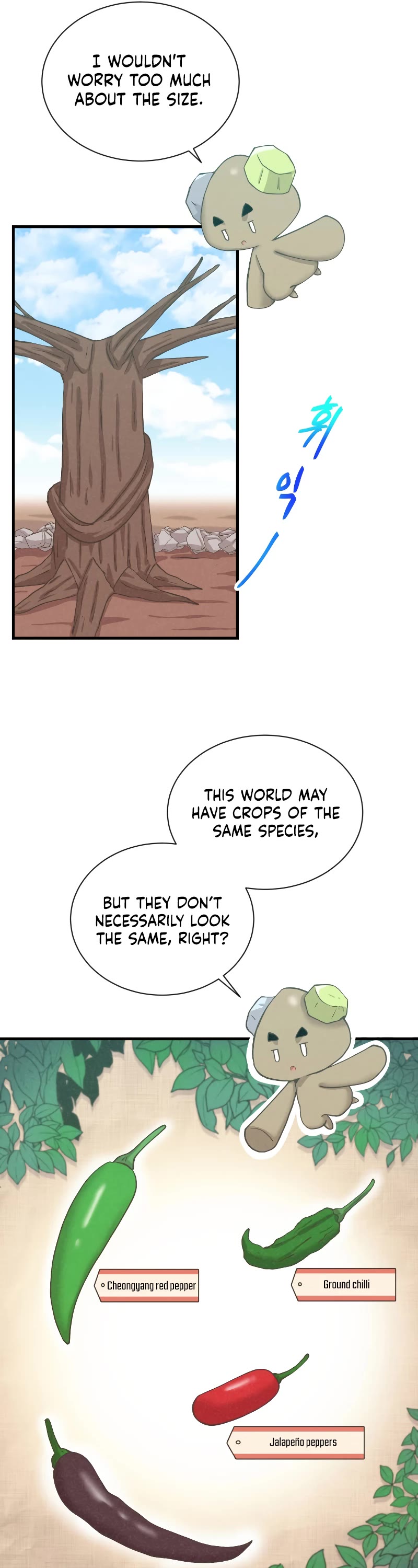Spirit Farmer Chapter 147 page 22 - Chapter 147: S4 Start