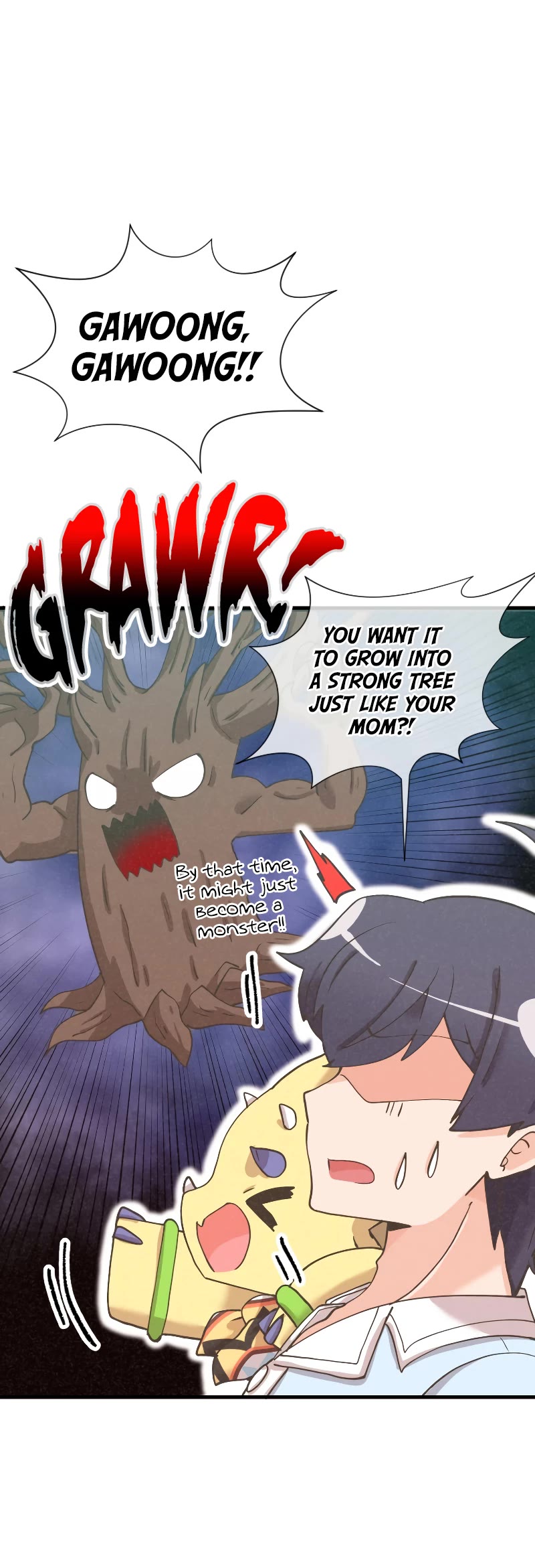 Spirit Farmer Chapter 147 page 36 - Chapter 147: S4 Start
