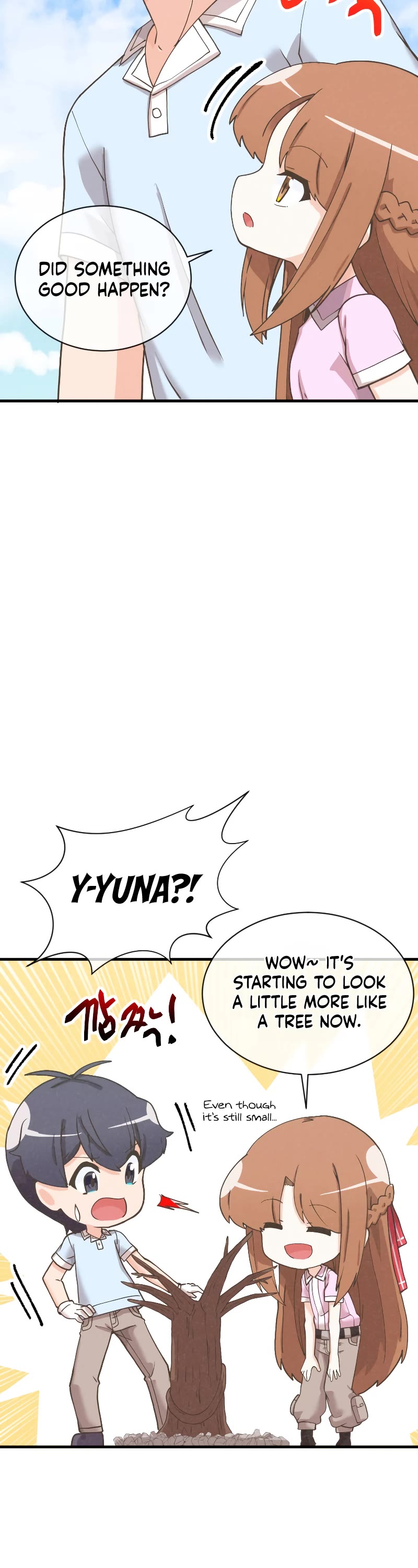 Spirit Farmer Chapter 147 page 47 - Chapter 147: S4 Start