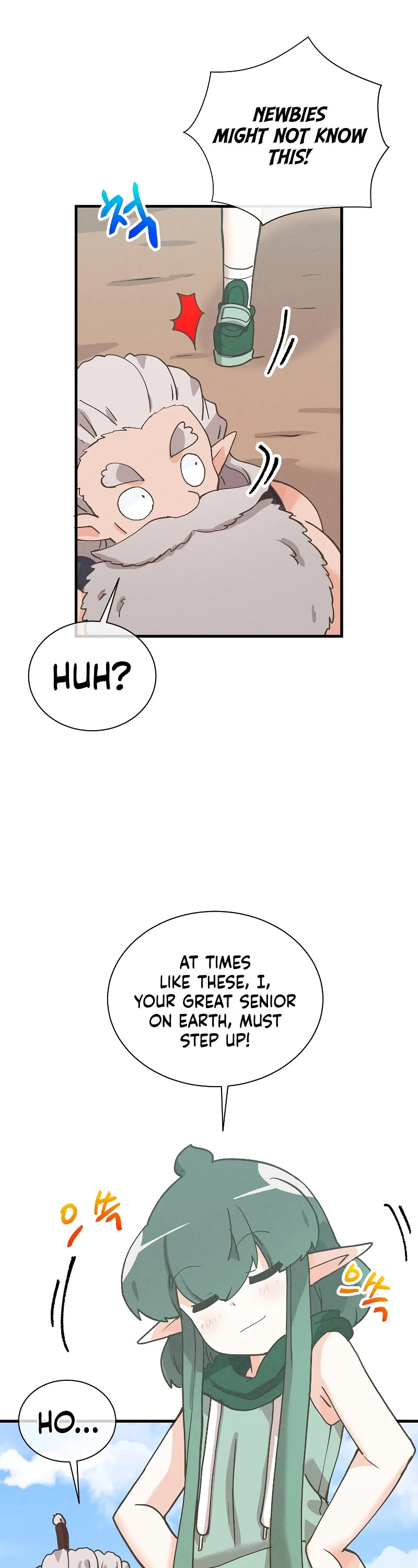 Spirit Farmer Chapter 148 page 15 - Chapter 148