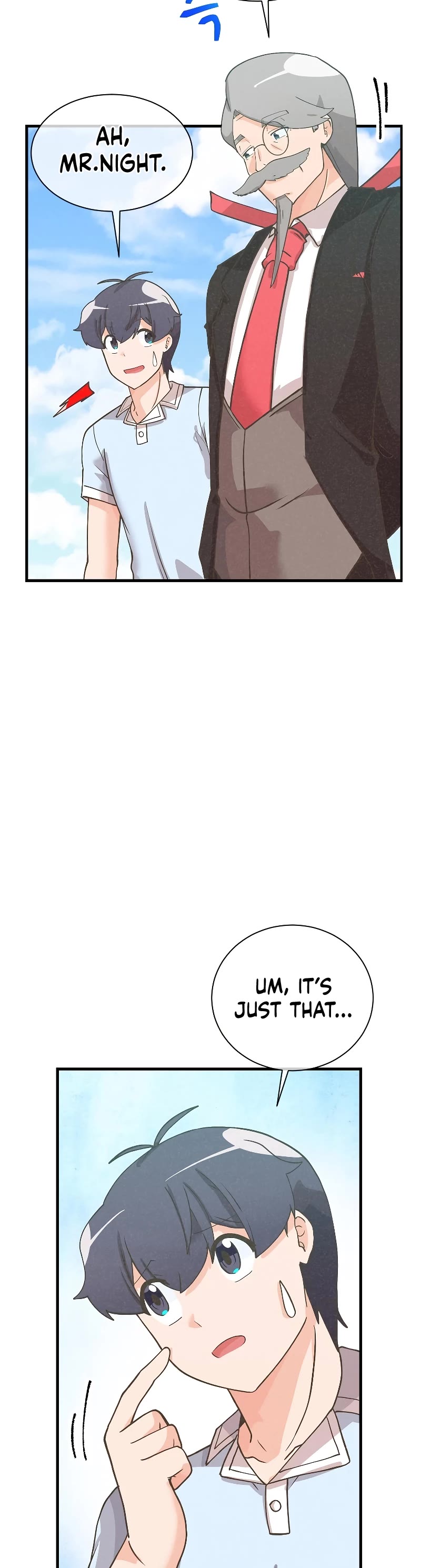 Spirit Farmer Chapter 148 page 22 - Chapter 148