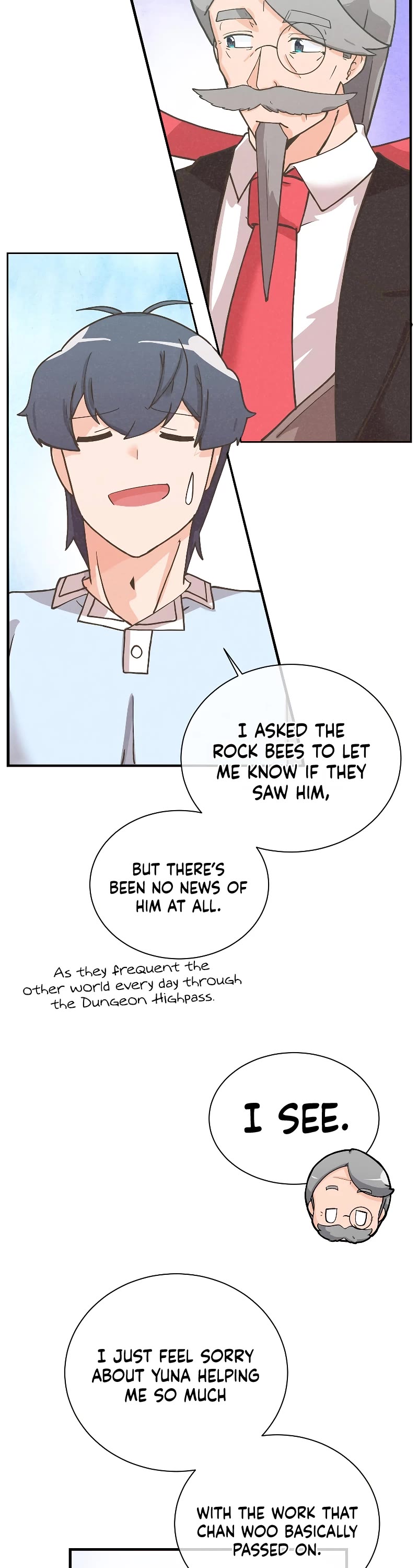 Spirit Farmer Chapter 148 page 25 - Chapter 148