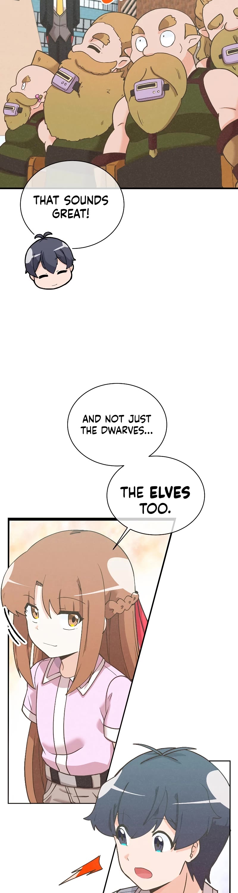 Spirit Farmer Chapter 148 page 43 - Chapter 148