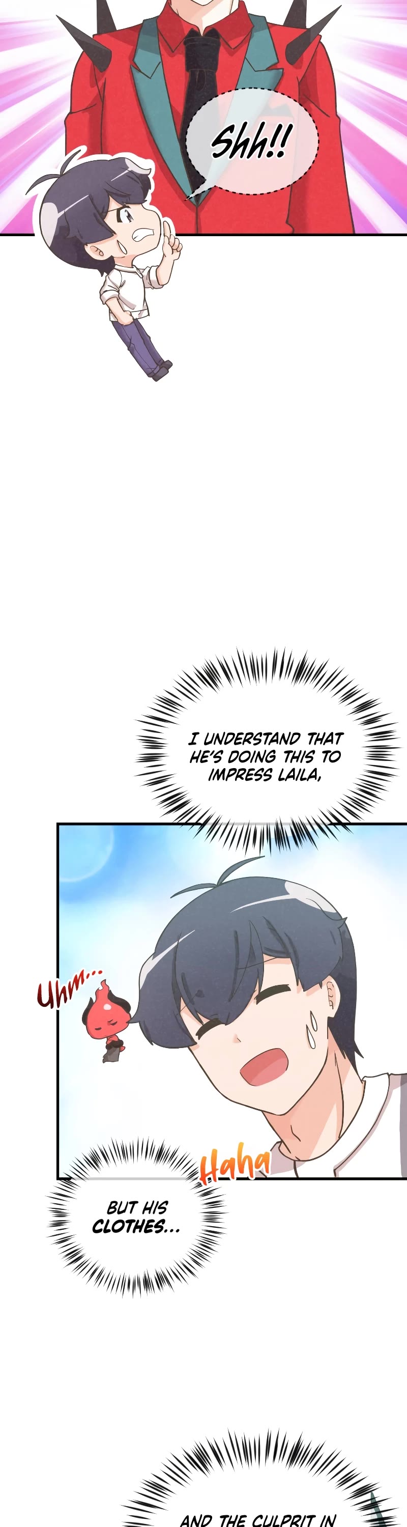 Spirit Farmer Chapter 149 page 28 - Chapter 149