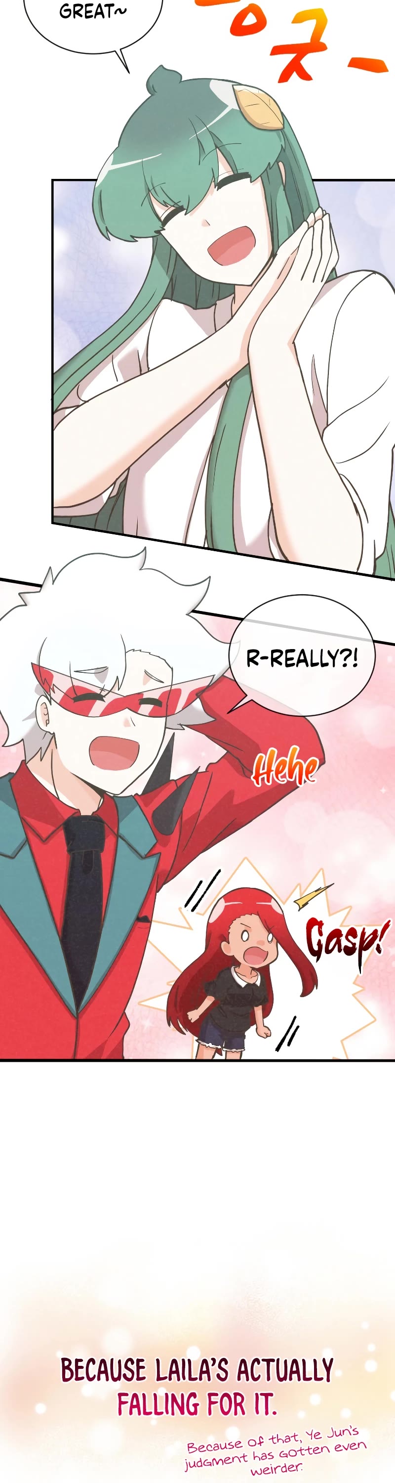 Spirit Farmer Chapter 149 page 34 - Chapter 149