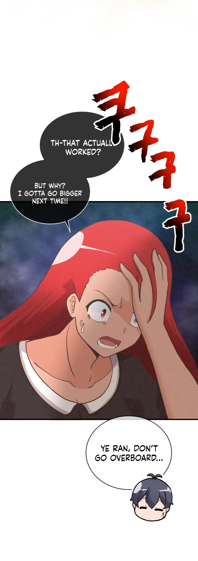 Spirit Farmer Chapter 149 page 35 - Chapter 149