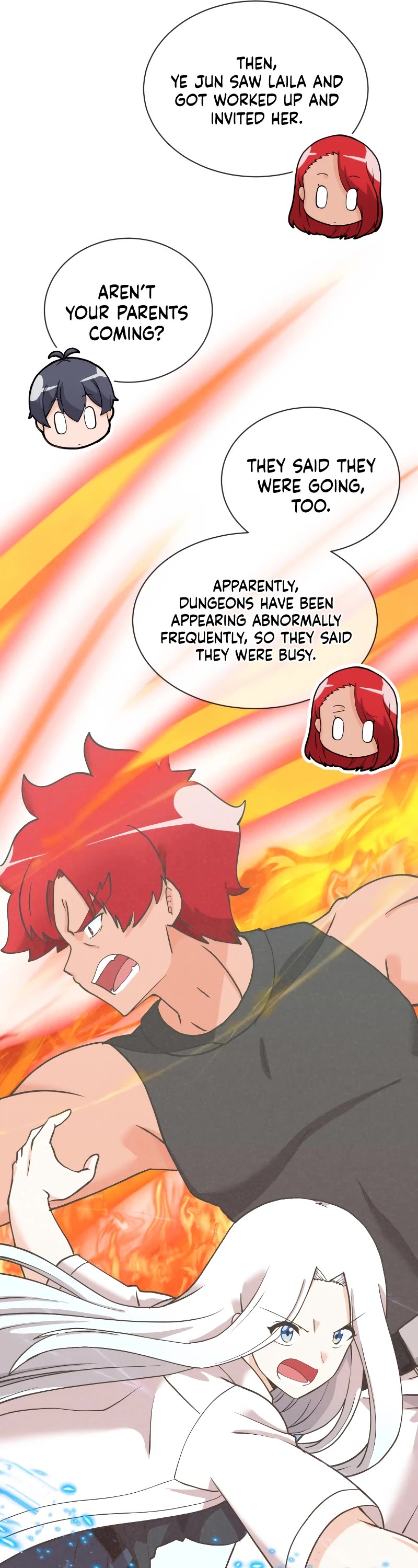 Spirit Farmer Chapter 149 page 52 - Chapter 149