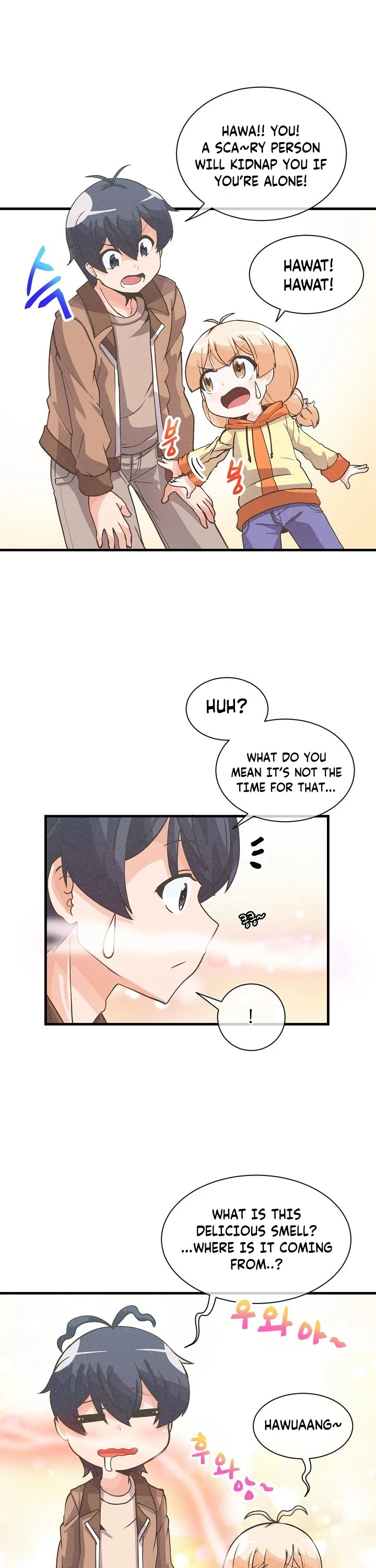Spirit Farmer Chapter 15 page 14 - Chapter 15