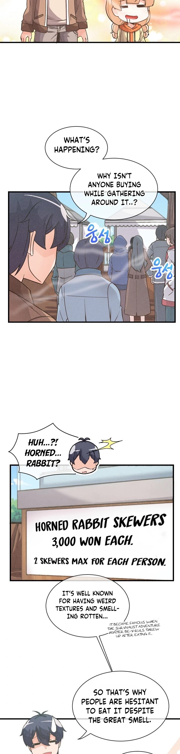 Spirit Farmer Chapter 15 page 15 - Chapter 15