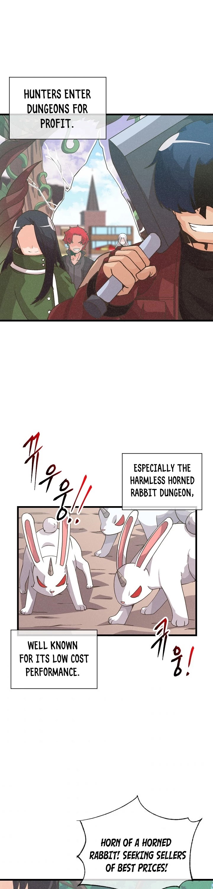 Spirit Farmer Chapter 15 page 2 - Chapter 15