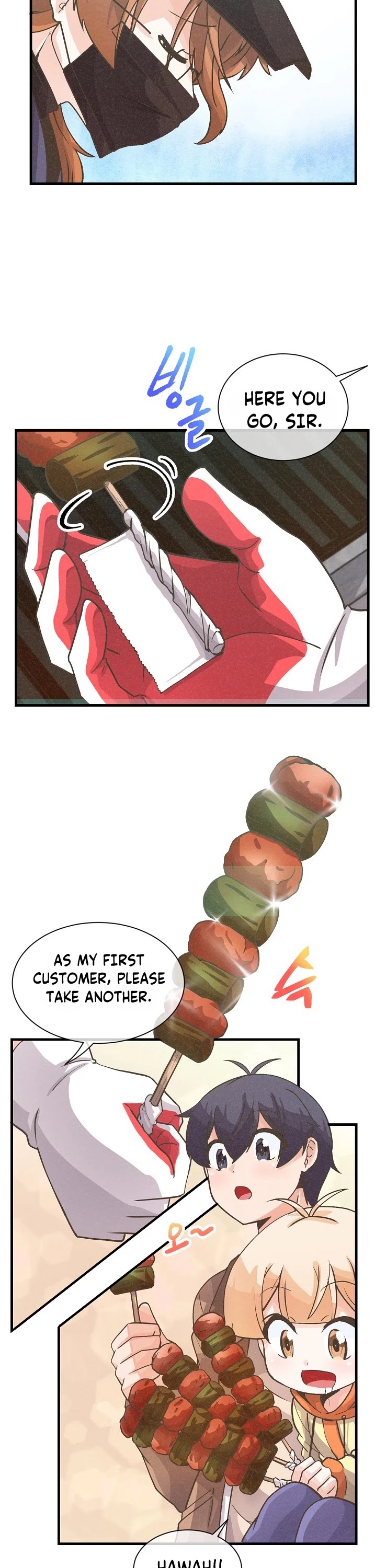 Spirit Farmer Chapter 15 page 27 - Chapter 15