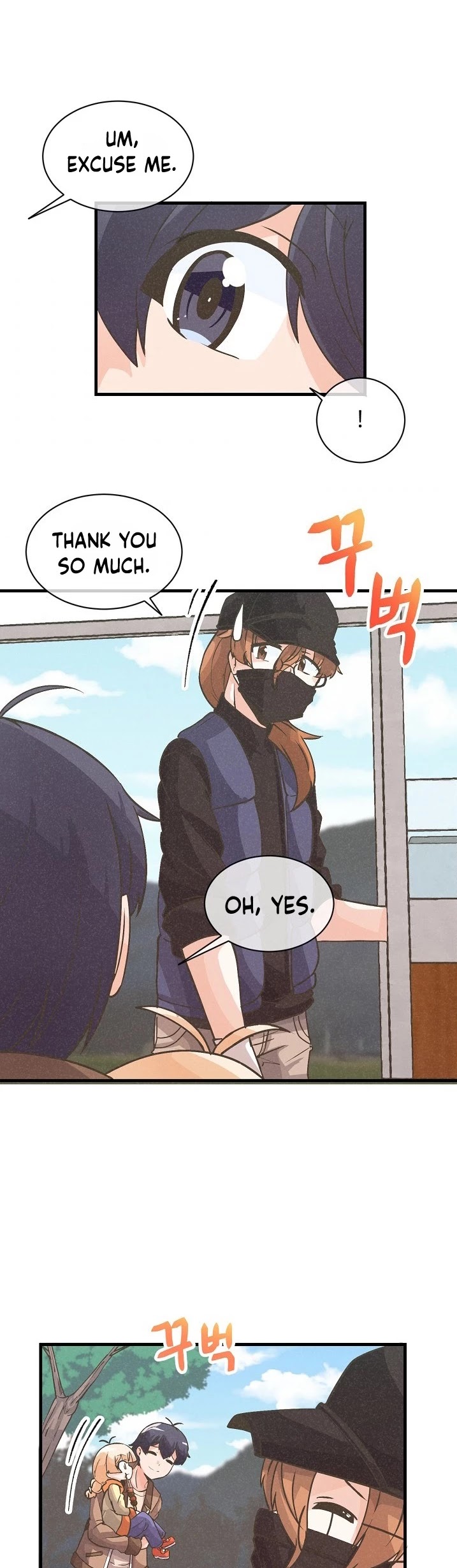 Spirit Farmer Chapter 15 page 33 - Chapter 15