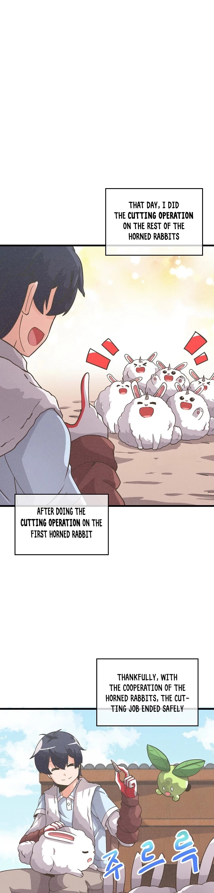 Spirit Farmer Chapter 15 page 7 - Chapter 15