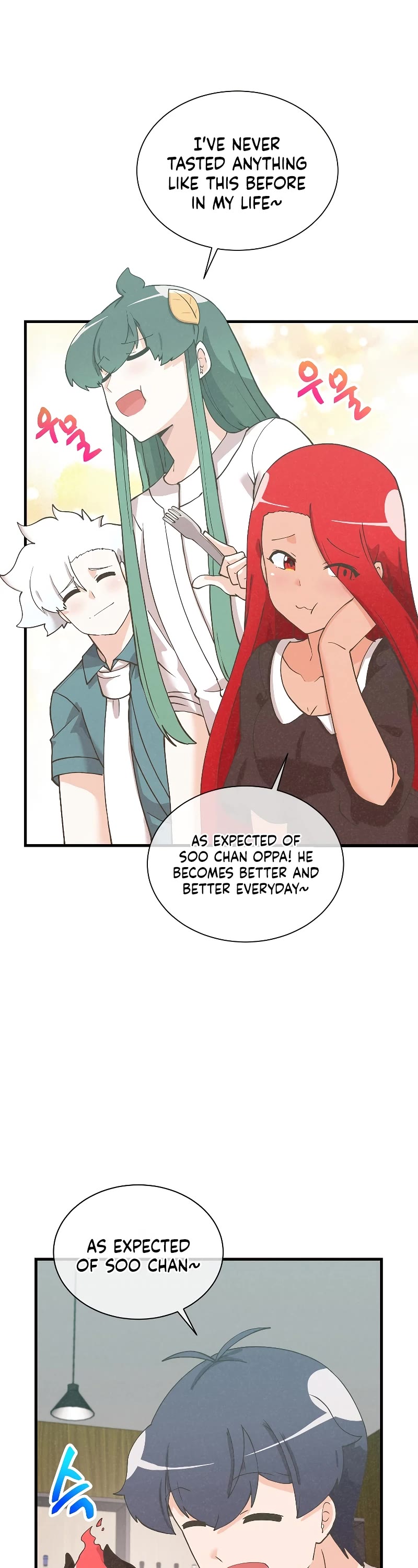 Spirit Farmer Chapter 150 page 19 - Chapter 150