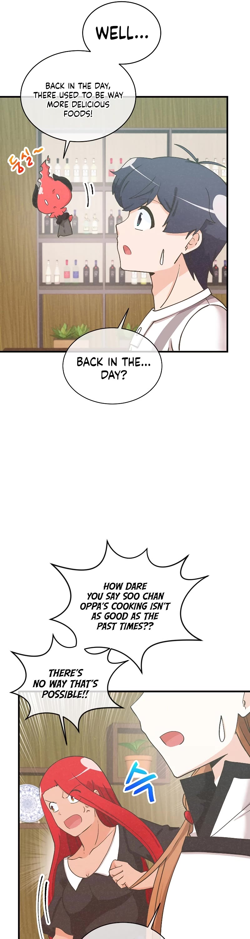 Spirit Farmer Chapter 150 page 25 - Chapter 150