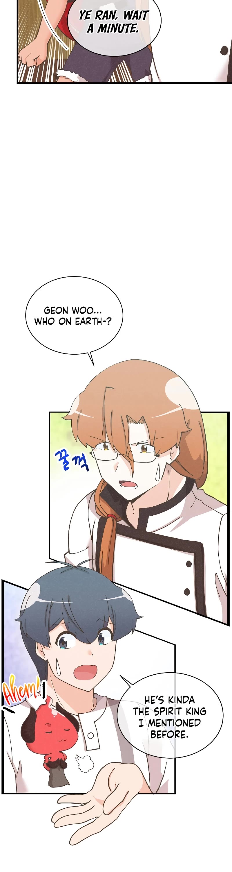 Spirit Farmer Chapter 150 page 26 - Chapter 150