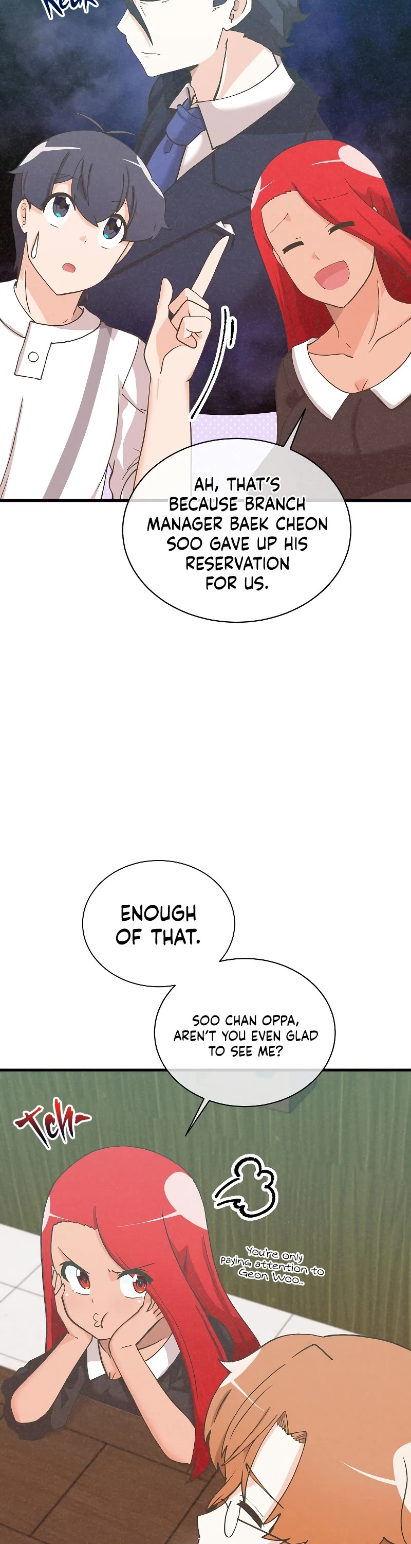 Spirit Farmer Chapter 150 page 4 - Chapter 150
