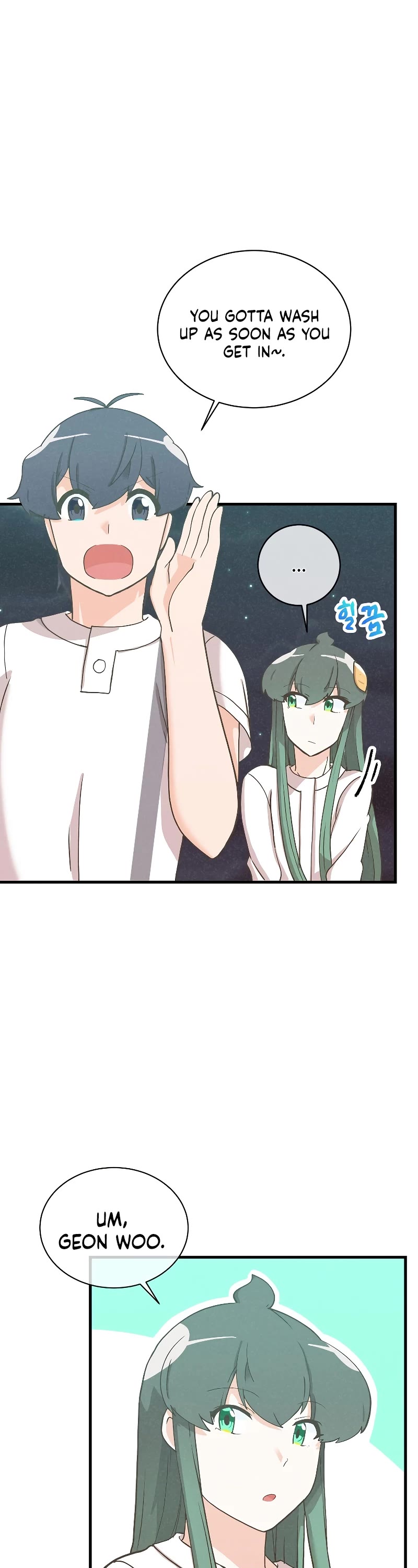 Spirit Farmer Chapter 150 page 45 - Chapter 150