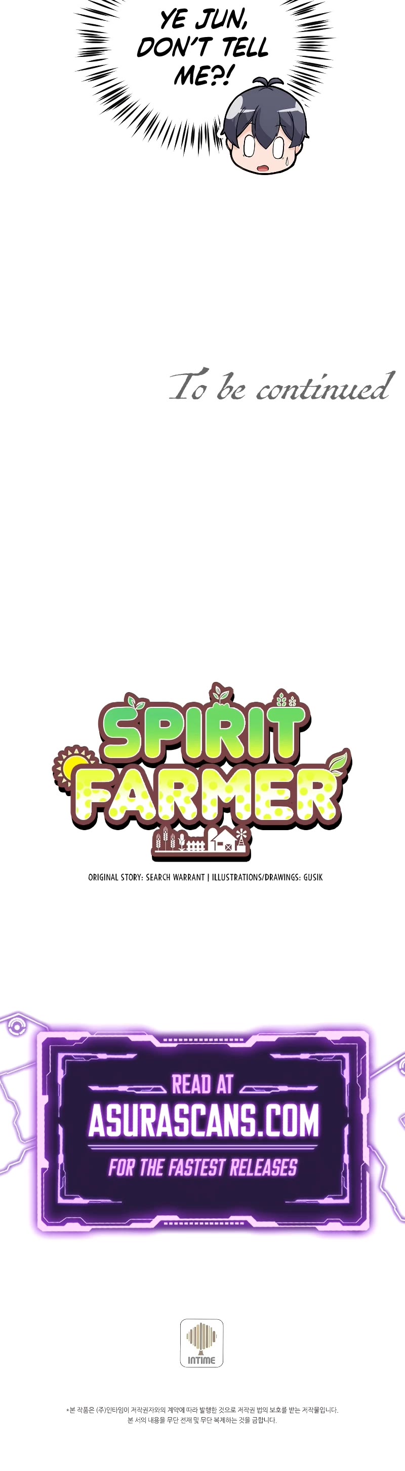 Spirit Farmer Chapter 150 page 53 - Chapter 150