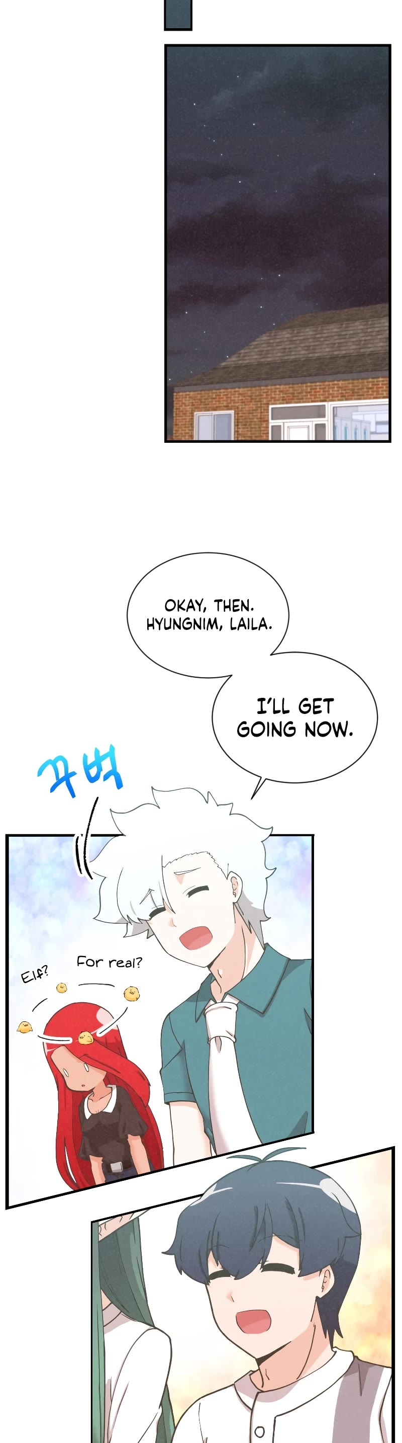 Spirit Farmer Chapter 151 page 25 - Chapter 151