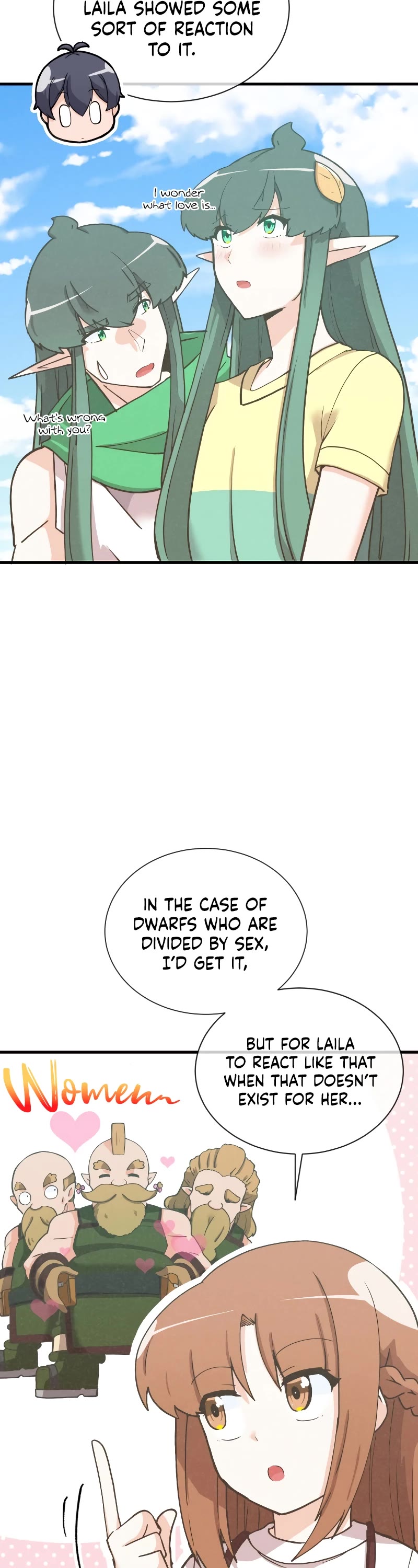 Spirit Farmer Chapter 151 page 33 - Chapter 151