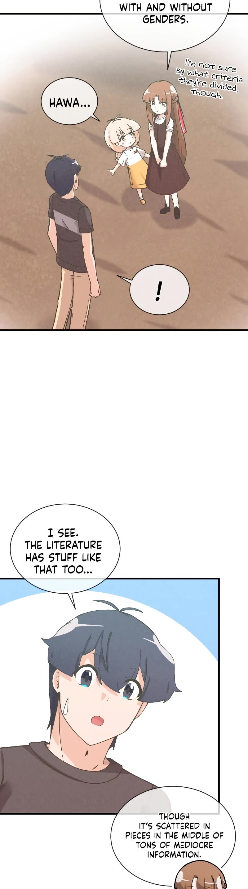 Spirit Farmer Chapter 151 page 35 - Chapter 151