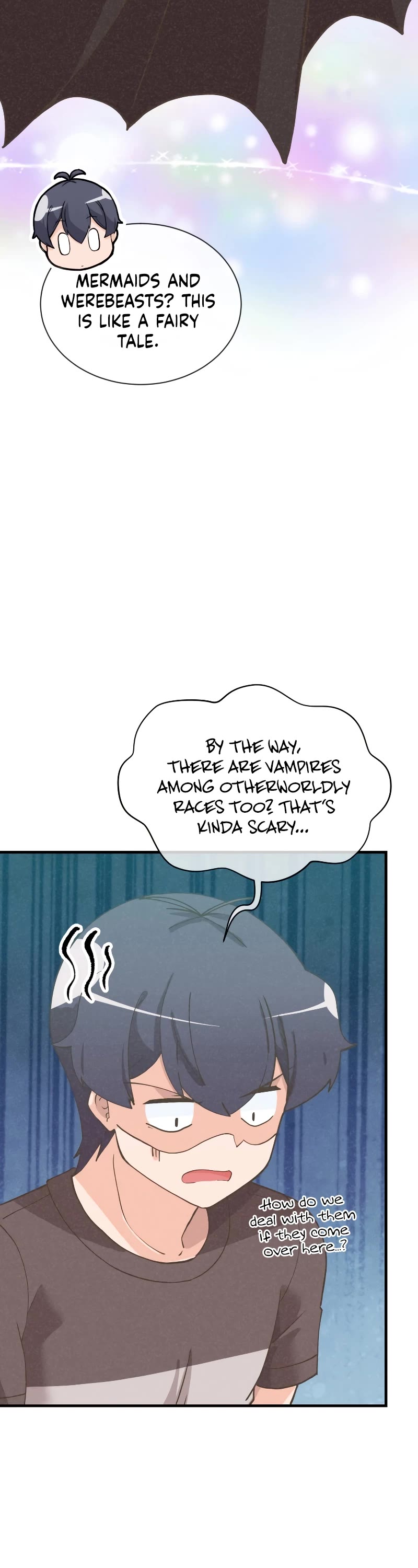Spirit Farmer Chapter 151 page 38 - Chapter 151