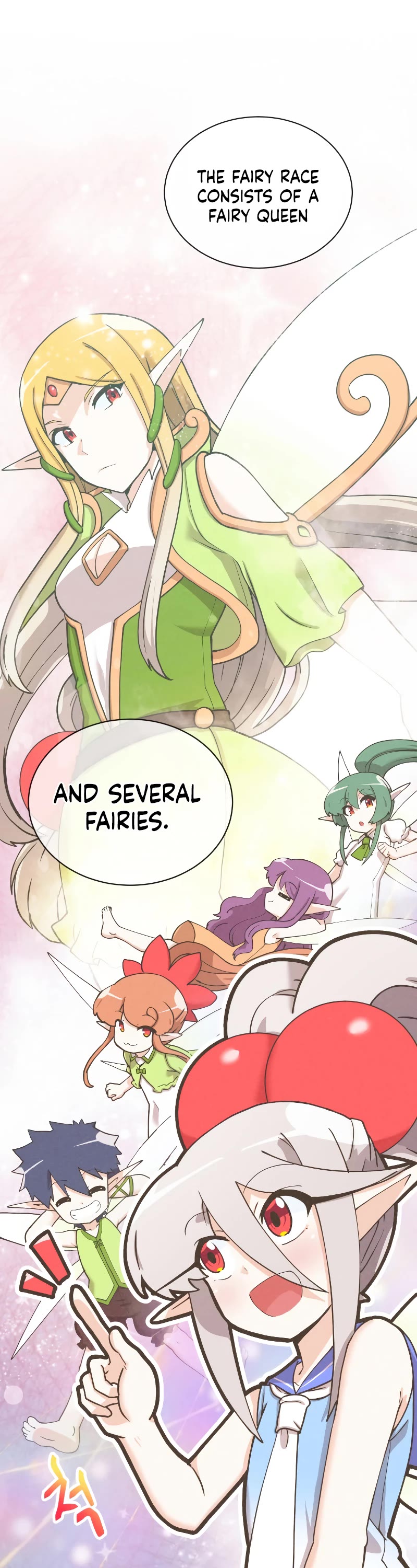 Spirit Farmer Chapter 152 page 14 - Chapter 152
