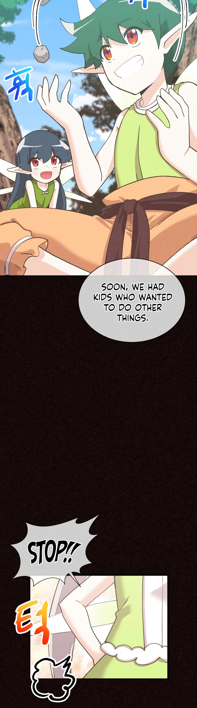 Spirit Farmer Chapter 152 page 20 - Chapter 152