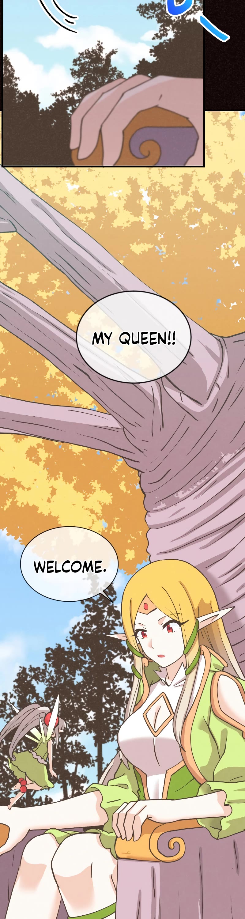 Spirit Farmer Chapter 152 page 28 - Chapter 152