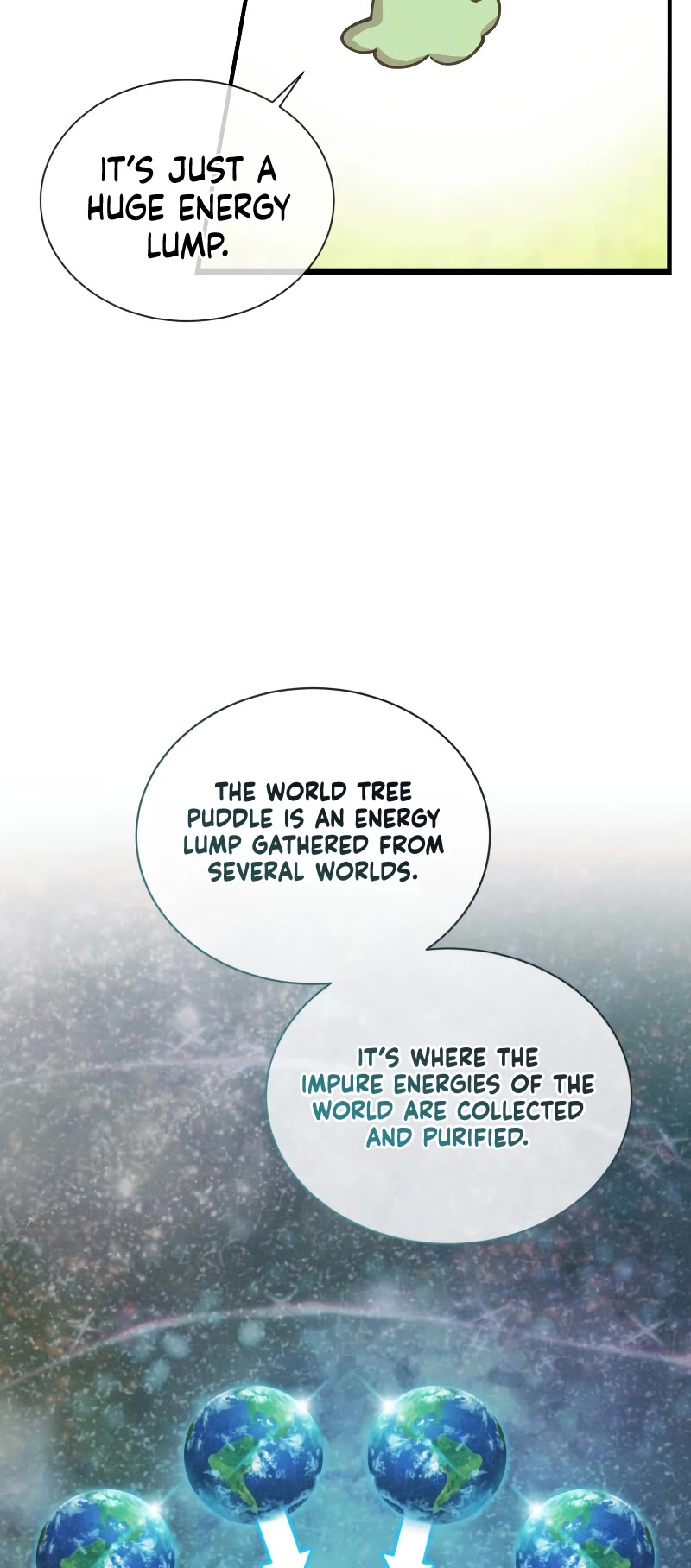 Spirit Farmer Chapter 153 page 14 - Chapter 153