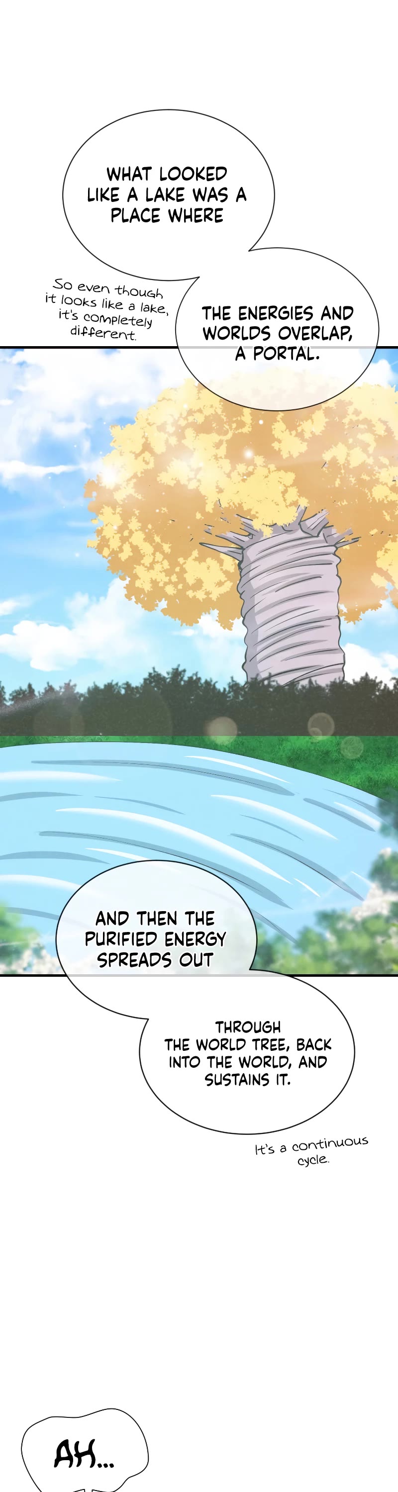 Spirit Farmer Chapter 153 page 16 - Chapter 153