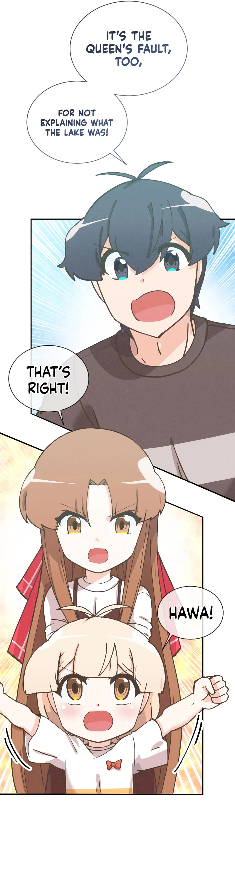 Spirit Farmer Chapter 153 page 20 - Chapter 153