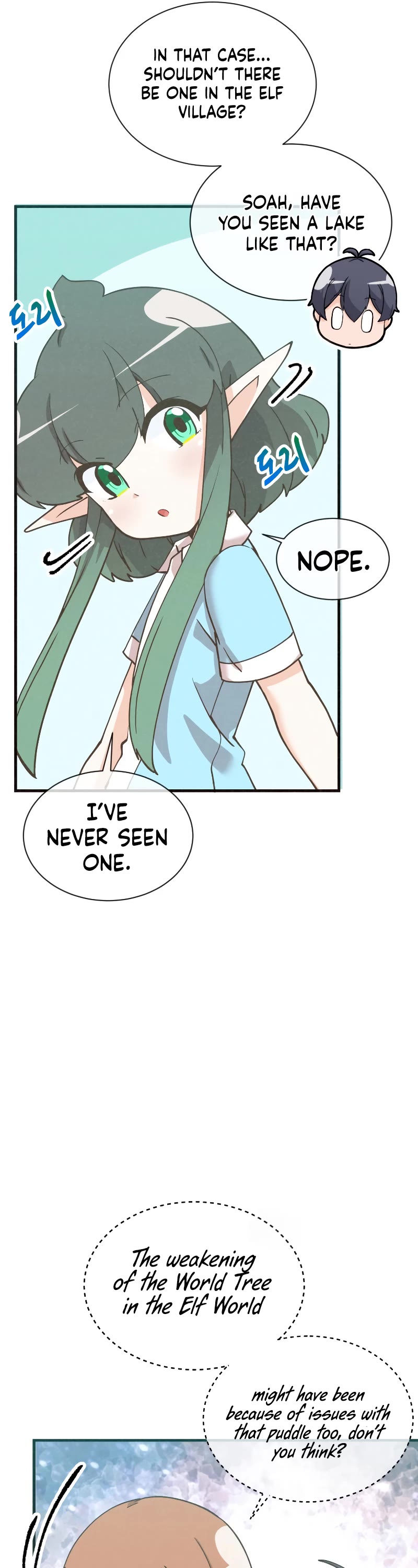 Spirit Farmer Chapter 153 page 34 - Chapter 153