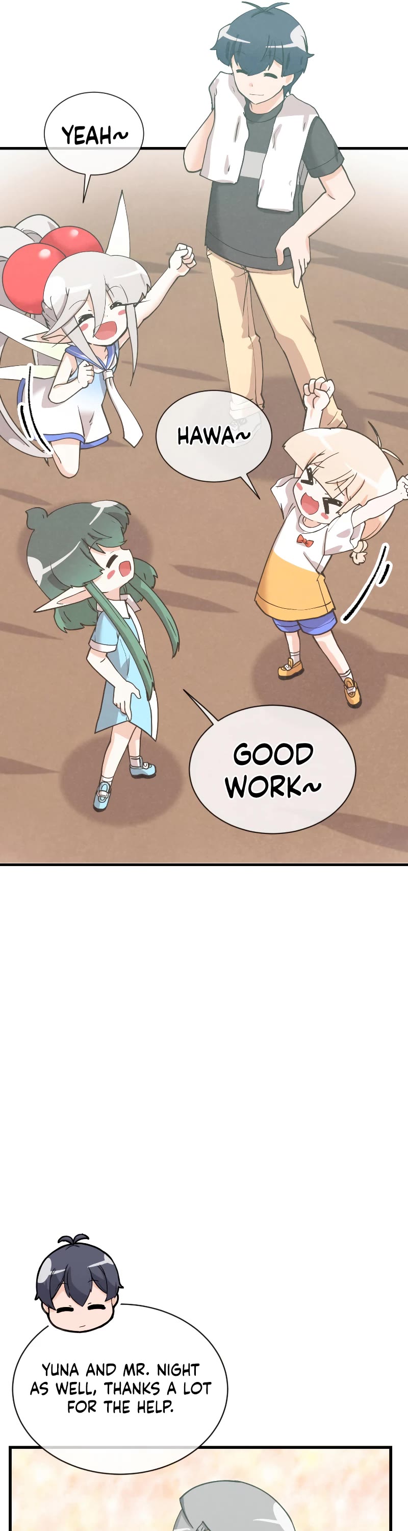 Spirit Farmer Chapter 153 page 42 - Chapter 153