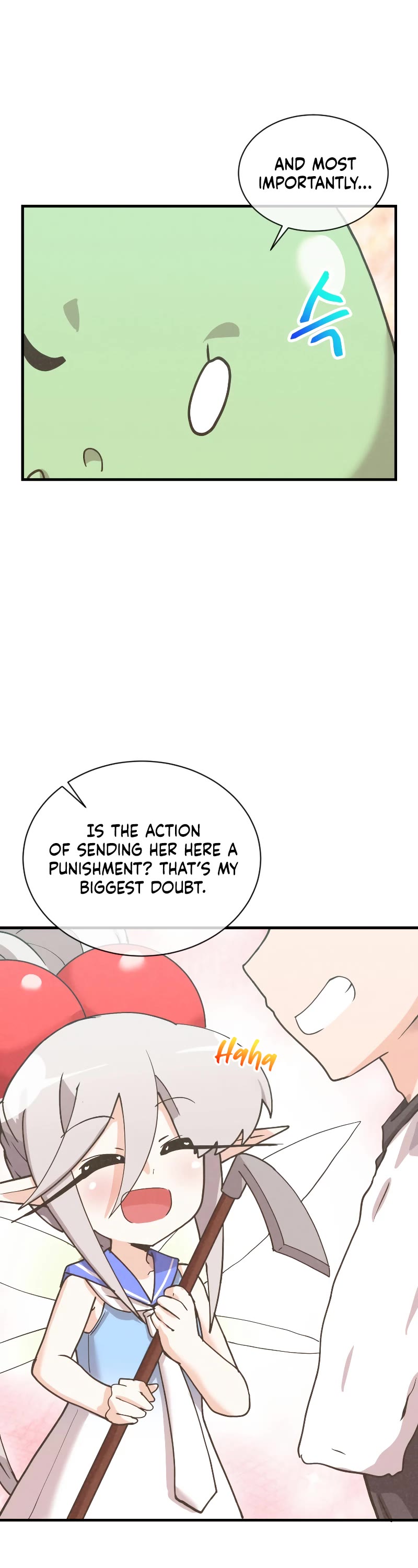 Spirit Farmer Chapter 153 page 47 - Chapter 153
