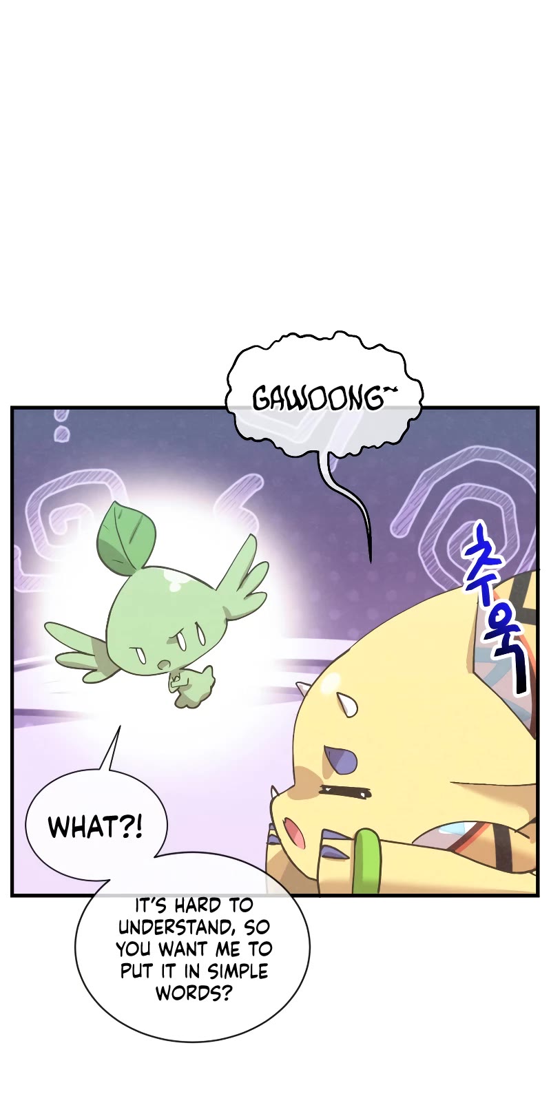 Spirit Farmer Chapter 153 page 48 - Chapter 153