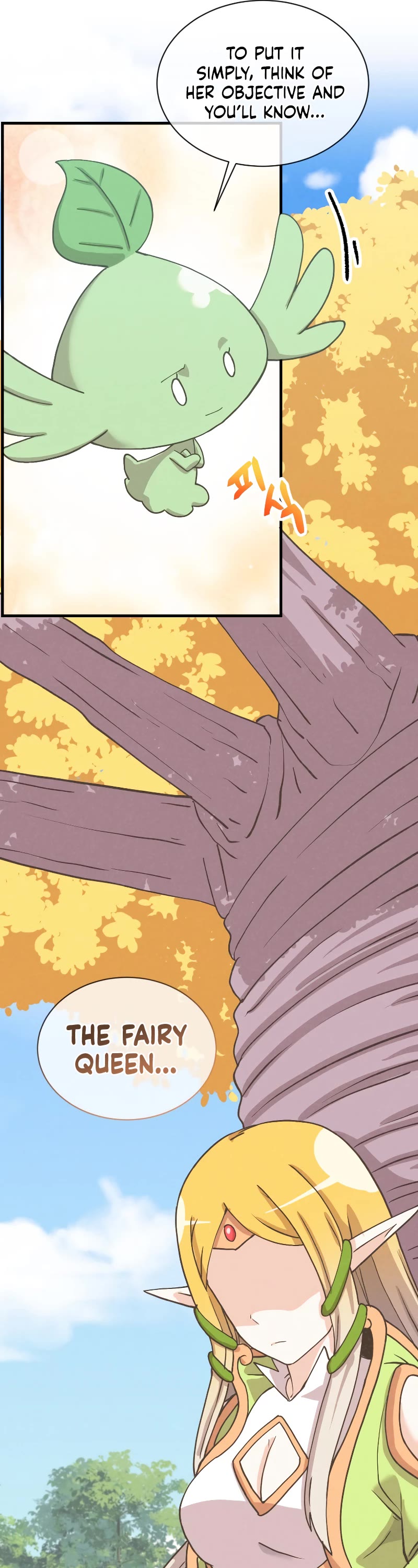 Spirit Farmer Chapter 153 page 50 - Chapter 153
