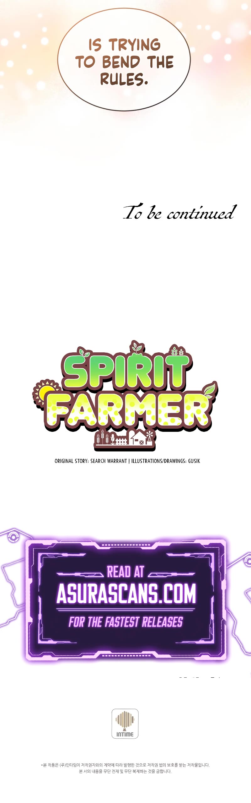 Spirit Farmer Chapter 153 page 52 - Chapter 153