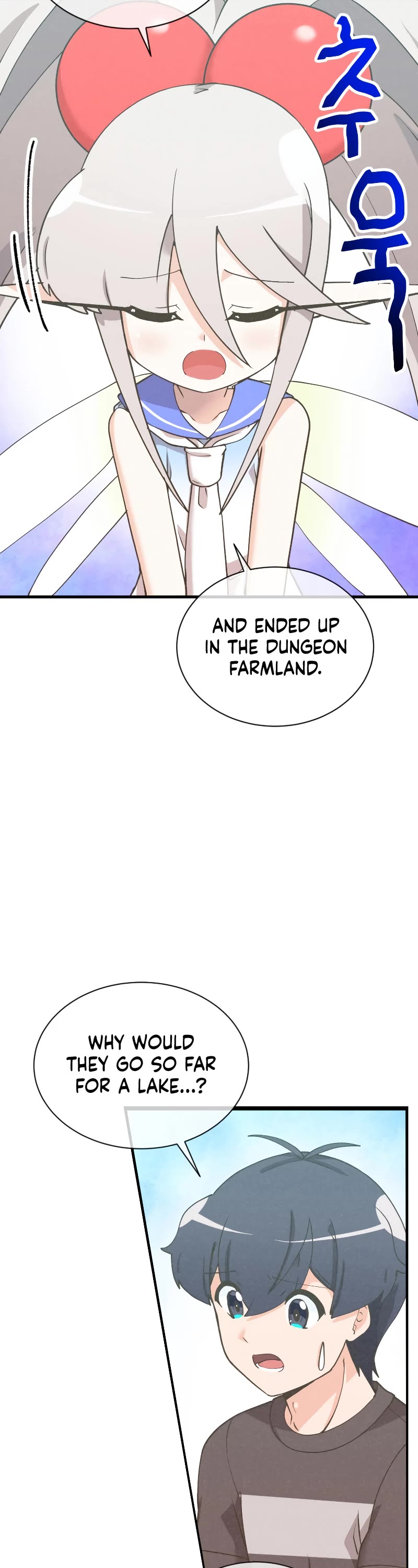 Spirit Farmer Chapter 153 page 7 - Chapter 153