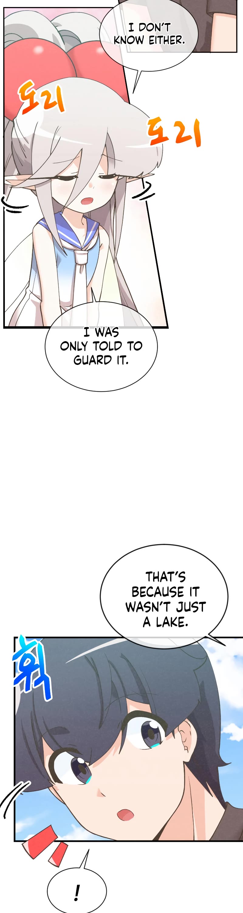 Spirit Farmer Chapter 153 page 8 - Chapter 153