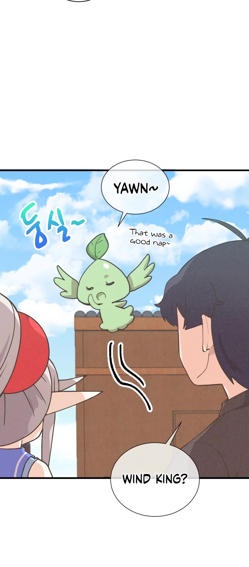 Spirit Farmer Chapter 153 page 9 - Chapter 153