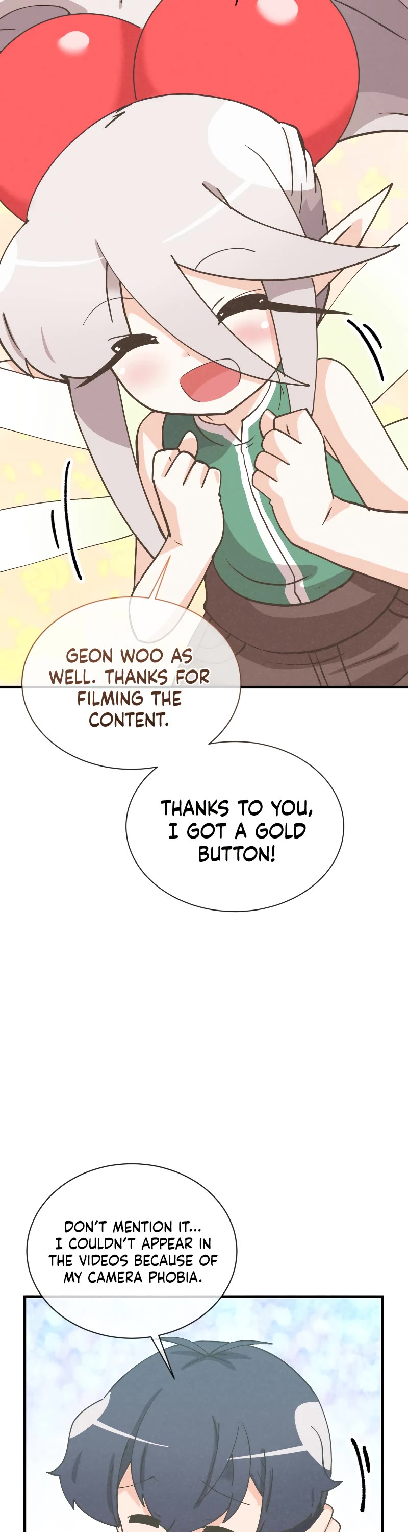 Spirit Farmer Chapter 154 page 17 - Chapter 154